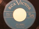 50'S Doo Wop - 45 The Four Tunes - Do I Worry? / Say When On Rca Victor