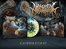 MONUMENT OF MISANTHROPY - unterweger LP variant#2