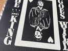 elvis presley vinyl lp records. The King Goes Wild.