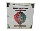 COME BACK CHARLESTON BLUE   Quincy Jones *SEALED* Orig 1972 PROMO Soundtrack LP
