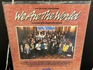 We Are The World USA FOR AFRICA Vinyl LP 1985 NM Condition
