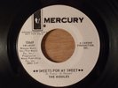 The Riddles Sweets For My Sweet/It's One Thing To Say Promo 1967 Garage, Mod