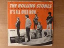The Rolling Stones It's All Over Now/Good Times Bad Times PS R&B, Blues Rock