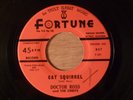 Doctor Ross & The Orbits Cat Squirrel/The Sunnyland Orig CRAZY RARE  Blues R&B