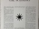 Coil - Scatology Vinyl LP Record 2013 OOP Force & Form Industrial Psychic TV