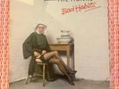 The Monks Bad Habits 1980 Harvest ST 6470 Import LP Plays NM Great Pop-Punk R&R