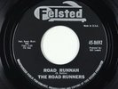 Surf Hot Rod Inst. 45 - Road Runners - Road Runnah - Felsted VG+