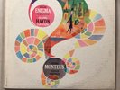 Elgar - Enigma / Brahms - Haydn Variations Monteux LSC 2418 SD 4S/2S Indy LP