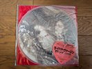 MADONNA Like A Virgin 1987 Japan Picture LP  w/ Sticker OBI Not Re-issue P-15003