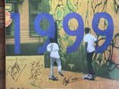 Autographed Joey Badass 1999 2LP Vinyl Limited Black 12