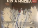 RADIOHEAD KID A MNESIA INDIE EXCLUSIVE LIMITED EDITION RED VINYL 3LP NEW