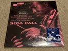 Hank Mobley Roll Call New Sealed Music Matters 45RPM 2LP Vinyl MMBST84058