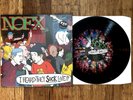 NOFX - I Heard They Suck Live  - Final Tour Vinyl - Fat Wreck Chords