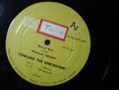 TOWARD THE UNKNOWN RADIO SPOT MOVIE RECORD 1956