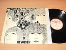 The Beatles LP - Revolver / 1966 GERMAN ‎HÖR ZU SHZE 186 PRESS in VG+
