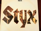 STYX II ORIGINAL LP    Wooden Nickel Labe WNS 1012