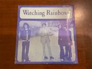 THE BEATLES “WATCHING RAINBOWS” 33RPM 7” PIC SLEEVE COLORED VINYL RECORD NM/NM