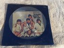 the Beatles yesterday and today butcher picture disc SEALED vinyl lp RARE