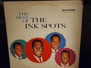 The Best of the Ink Spots - 1965 Decca 2xLP - Bright Vinyl - Stronger VG - LOOK