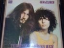 Tyrannosaurus Rex - Unicorn (LP, Album, Mono, Blu)