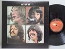 THE BEATLES Let it Be LP AR 34001 First Press Phil+Ronnie Spector-Tested VG+ *A2