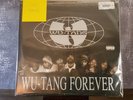 OG • *sealed* Wu-Tang • Wu-Tang Forever • Vinyl Record 1997 4xLP
