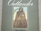 MEIC STEVENS Outlander 1970 UK 1st press Warner orange+insert psych folk SUPERB
