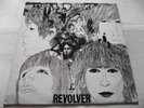 THE BEATLES   REVOLVER ** 1966 UK 1st PARLOPHONE LP STEREO -1, -1.