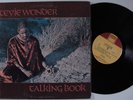 STEVIE WONDER Talking Book TAMLA LP VG+ braille gatefold a