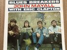 John Mayall with Eric Clapton - Blues Breakers - PS 492 Stereo London NM LP