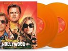 Soundtrack LP x 2 ONCE UPON A TIME IN HOLLYWOOD 180g ORANGE Vinyl +2 Posters LTD