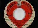 Rockabilly Inst. 45 - Rocky Rhodes - Valentine Rock - Hart - obscure