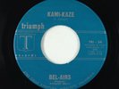 Surf Inst. 45 - Bel-Airs - Kami-Kaze/Vampire - Triumph VG+
