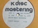 YELLOW MAGIC ORCHESTRA-COSMIC SURFIN' +1, 10
