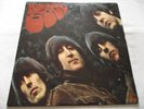 THE BEATLES   RUBBER SOUL ** 1965 UK 1st PARLOPHONE LP MONO -4, -4.