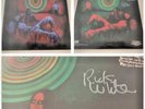 SIGNED ELEVATOR TO HELL EERIECONSILIATION EXTRA VINYL 2 LP [ eric's trip sub pop