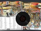 OMEN- Battle Cry LIM.222 BLACK VINYL +poster US METAL CLASSIC Death Rider AXEMAN
