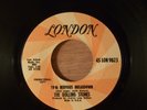 The Rolling Stones 19th Nervous Breakdown/Sad Day Promo Garage, Classic Rock
