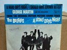 The Beatles George Martin A Hard Day's Night US 45 RPM Promo 1964 Dick Biondi