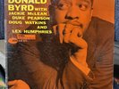 Donald Byrd Fuego LP Vinyl Blue Note Records Duke Pearson BST 84026 OG Ear