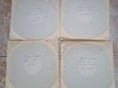 FRENCH TEST PRESSING  boxset 4 lps carmen maria callas Georges Prêtre