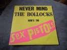 Sex Pistols NMTB SPOTS001 UK 1977 7