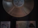 Platinum LP Greatest Hits Air Supply Pesented To Lieberman - Atlanta
