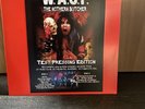 WASP/W.A.S.P THE NORTHERN BUTCHER LIVE SW TEST-P. 20 EX LTD VINYL LP SLAYER VENOM