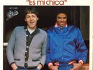 Michael Jackson & Paul McCartney The girl is mine (7