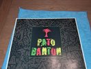 Greensleeves Records.  Pato Banton. Never Give In. Grel 108. Cleaned. Tested