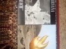 Nirvana Bleach / Audioslave Self-Titled Vinyl LP Lot