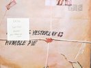 Humble Pie As Safe As Yesterday Vinyl Record EX/VG IMSP 025 1969 1st Press