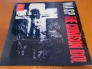 W.A.S.P. - THE CRIMSON IDOL -  LIMITED EDITION RED VINYL 180G MADFISH SMALP 1002