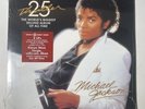 Thriller: 25th Anniversary Edition by Michael Jackson (Record, 2008)